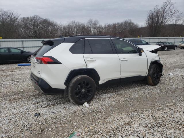 2022 TOYOTA RAV4 XSE - JTME6RFV5NJ020080