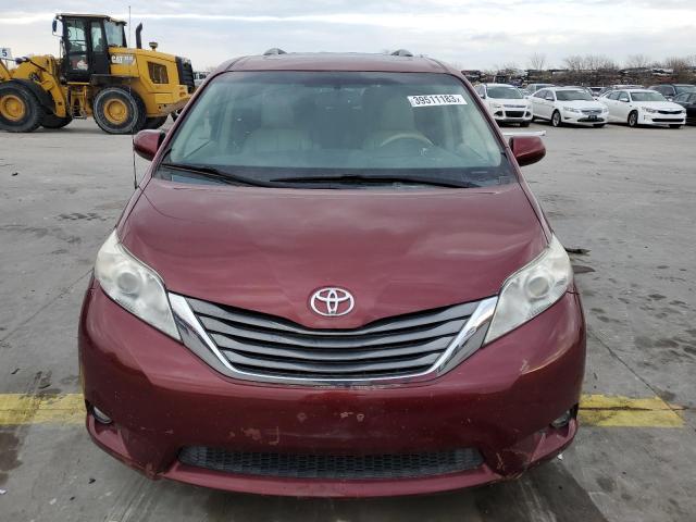 5TDYK3DC5ES505524 Toyota SIENNA XLE