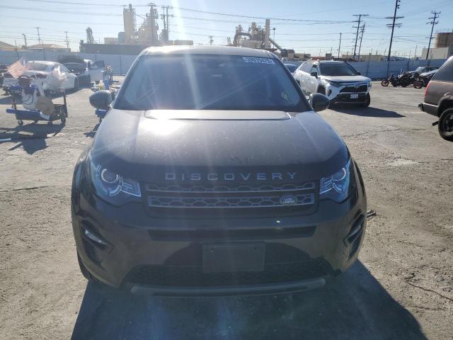 SALCP2BG9HH655911 Land Rover Discovery Sport Se