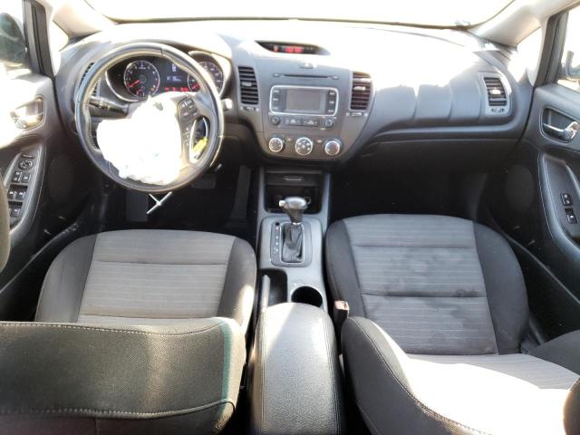 KNAFX4A84G5607353 KIA FORTE EX