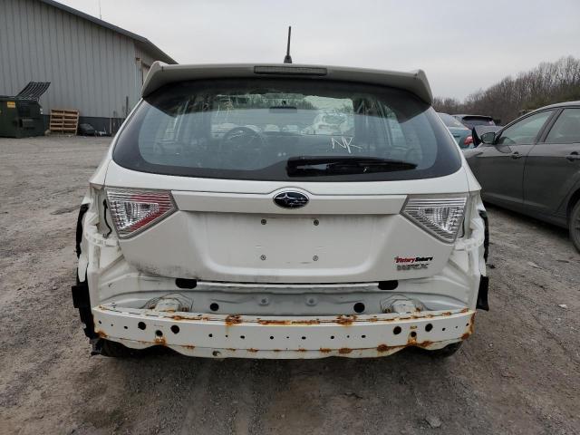 JF1GR7E60EG221242 Subaru Impreza Wrx
