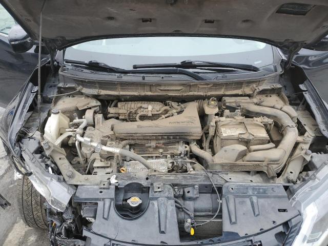 2017 NISSAN ROGUE S 5N1AT2MT3HC812748