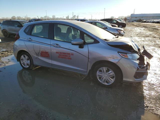 2019 HONDA FIT LX - 3HGGK5H41KM734211