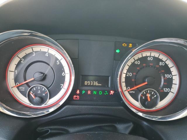 2019 DODGE GRAND CARA - 2C4RDGBG7KR568804