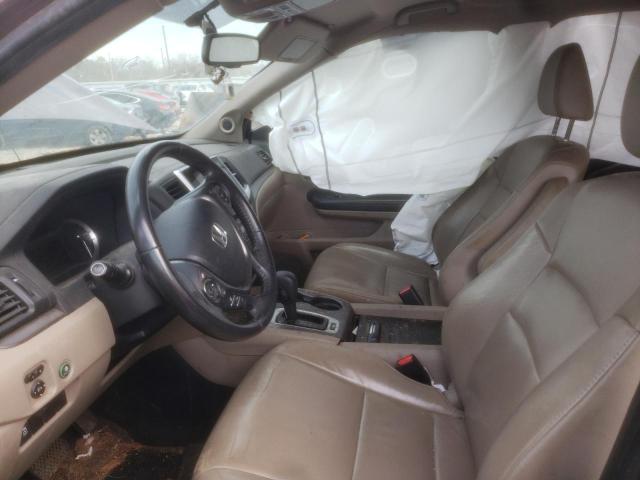 2017 HONDA PILOT EXL 5FNYF6H57HB078325