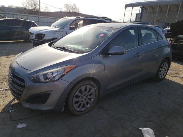 2016 HYUNDAI ELANTRA GT - KMHD35LH7GU253015