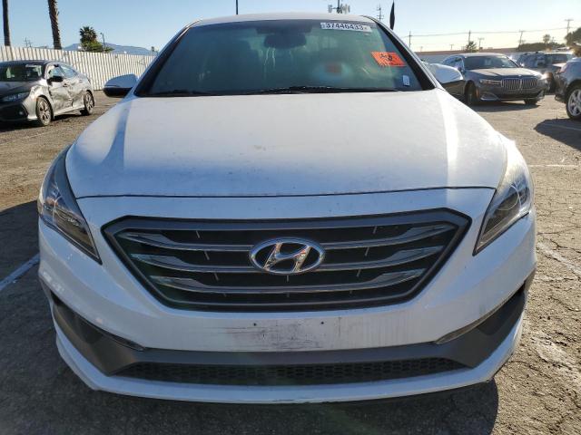 5NPE34AF6HH555573 Hyundai Sonata Sport