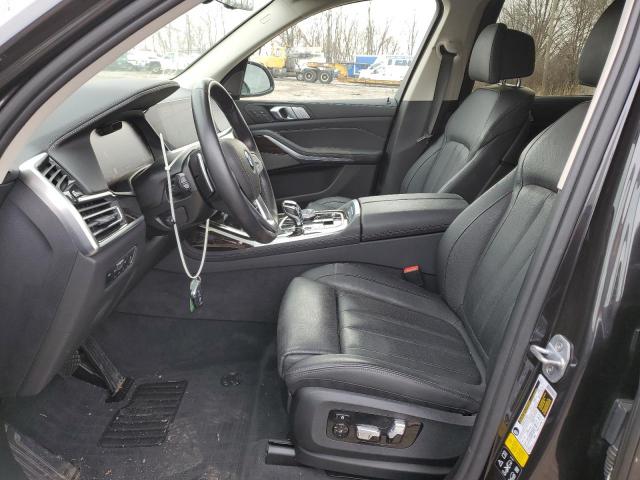 2019 BMW X7 XDRIVE4 - 5UXCW2C59KL088299