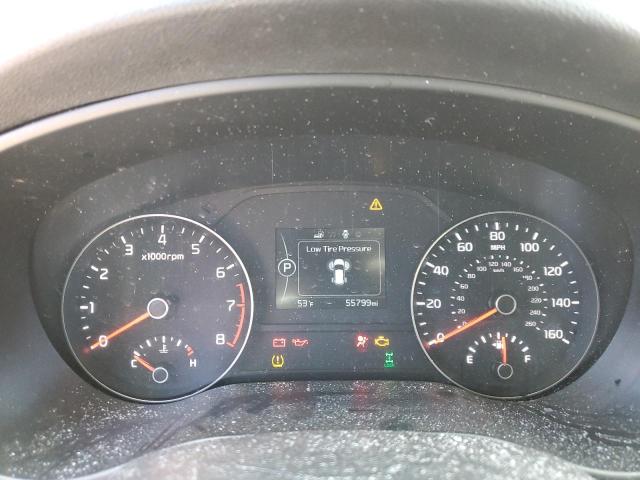 KNDPMCAC6J7330375 KIA Sportage Lx