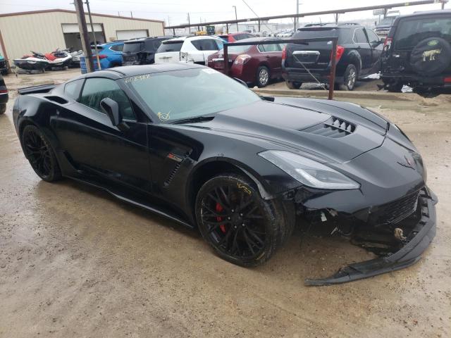 2016 CHEVROLET CORVETTE Z - 1G1YS2D64G5608987