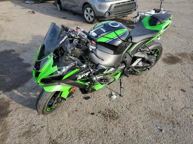 2016 KAWASAKI ZX1000 R - JKAZXCR19GA001033