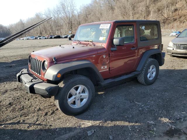 2007 Jeep Wrangler X