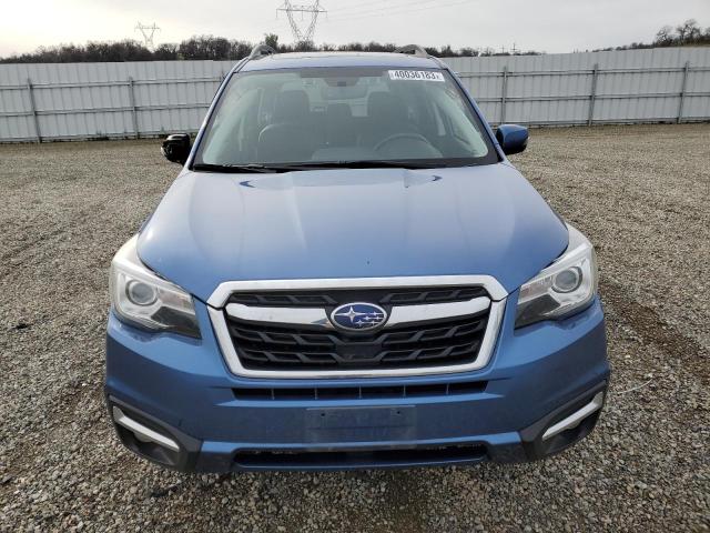 JF2SJAWC9JH424617 Subaru Forester 2.5i Touring