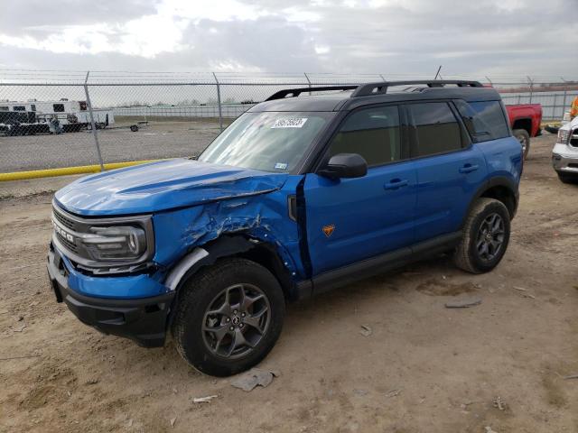 2022 Ford Bronco Sport Badlands