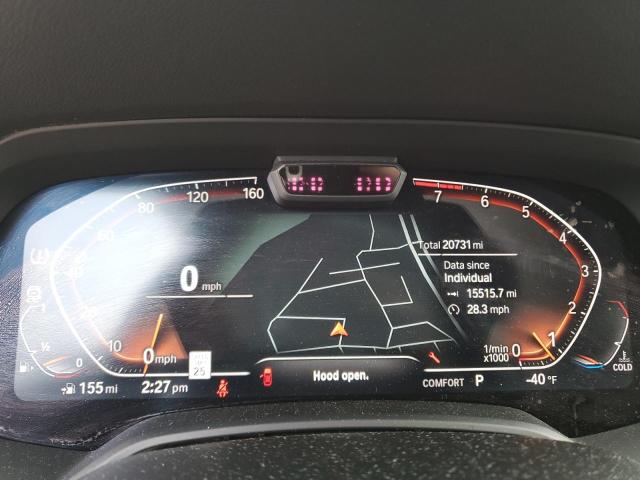2019 BMW X7 XDRIVE4 - 5UXCW2C59KL088299