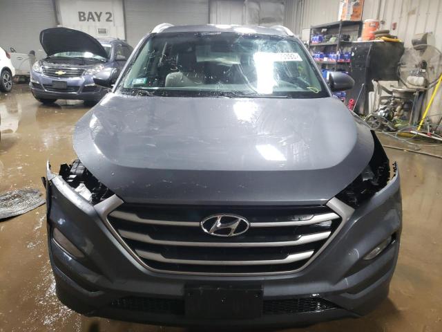 2017 HYUNDAI TUCSON LIM - KM8J3CA4XHU468588