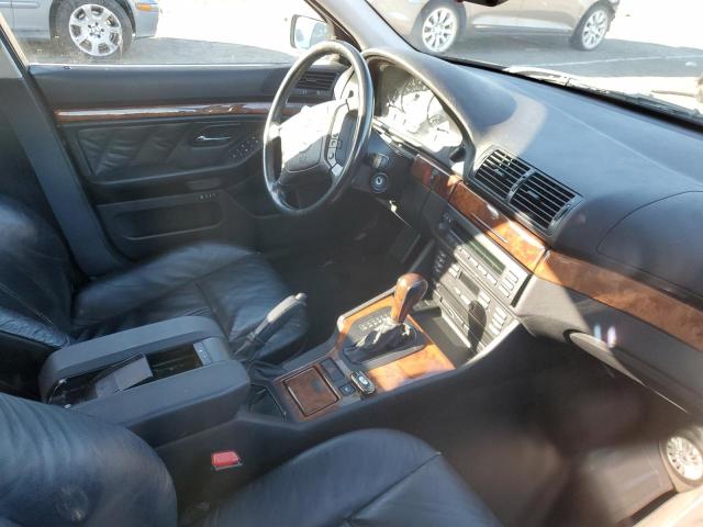 WBADE6327VBW54716 BMW 540 I Automatic