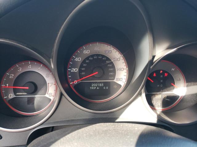 19UUA76508A038281 Acura TL TYPE S