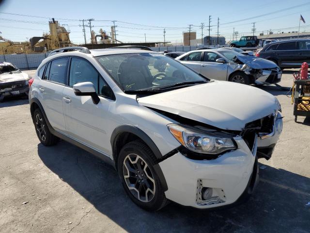 JF2GPANC1G8341021 Subaru Crosstrek Limited