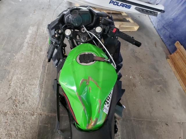 2022 KAWASAKI EX400 - JKAEXKG19NDAE1893