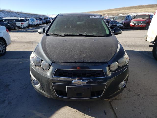 VIN JN1BV7AR9EM692634 2014 CHEVROLET SONIC no.5