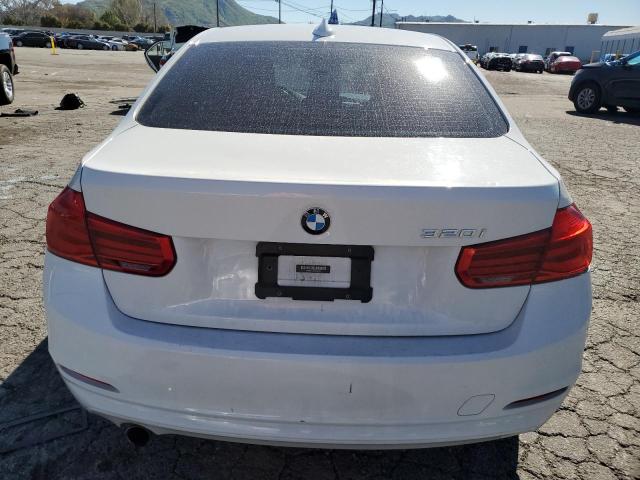 2017 BMW 320 I - WBA8A9C52HK619580