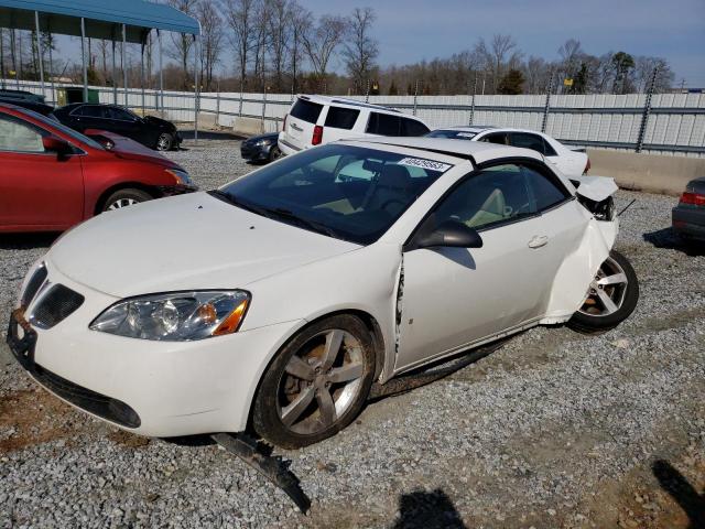 2007 Pontiac G6 GT