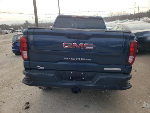 2022 GMC SIERRA LIM - 3GTP9CEK6NG135552