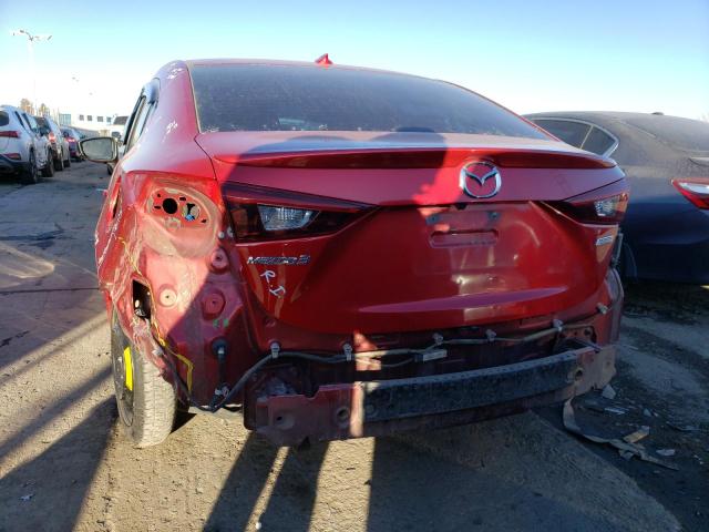 2018 MAZDA 3 GRAND TO 3MZBN1W35JM163241