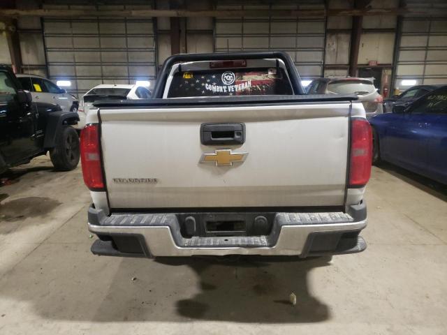 2015 CHEVROLET COLORADO 1GCHSAEA2F1187412