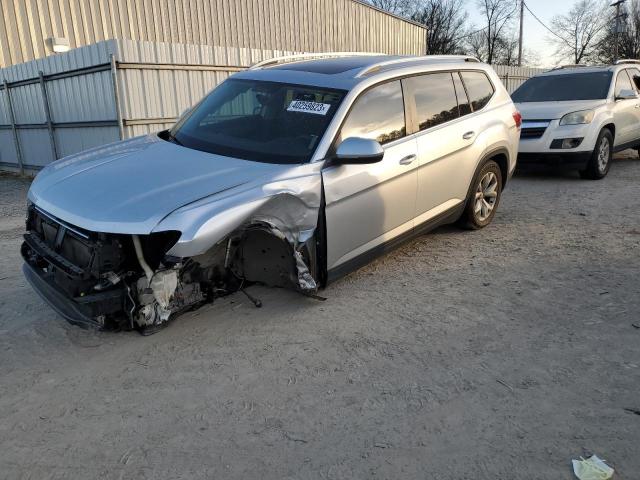 2018 VOLKSWAGEN ATLAS - 1V2HR2CA7JC507422
