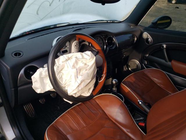 WMWRH33508TU81397 Mini COOPER S