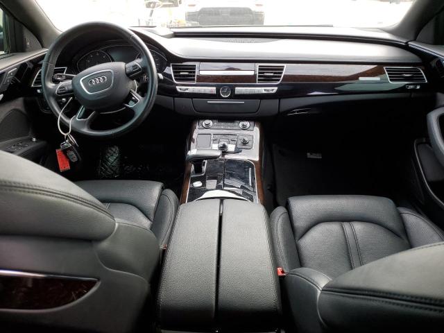 2016 AUDI A8 L QUATT - WAU34AFD4GN012910