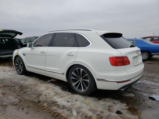 2019 BENTLEY BENTAYGA SJAAM2ZV5KC026311