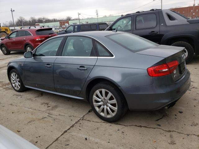 AUDI A4 2015 1