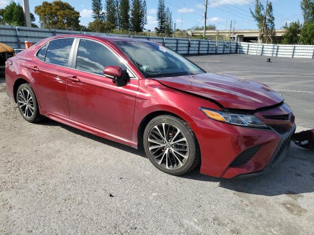 2018 TOYOTA CAMRY L - 4T1B11HK9JU658133