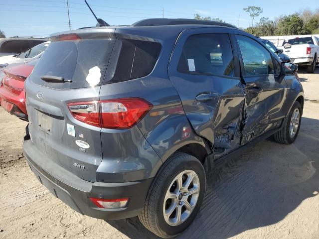 2018 FORD ECOSPORT S MAJ6P1ULXJC203886