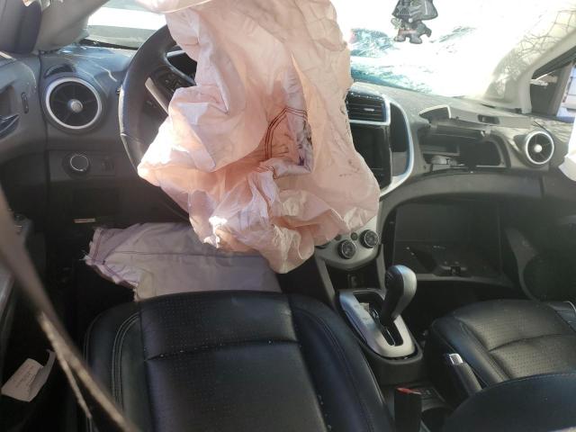 2019 CHEVROLET SONIC PREM - 1G1JF5SB9K4129695