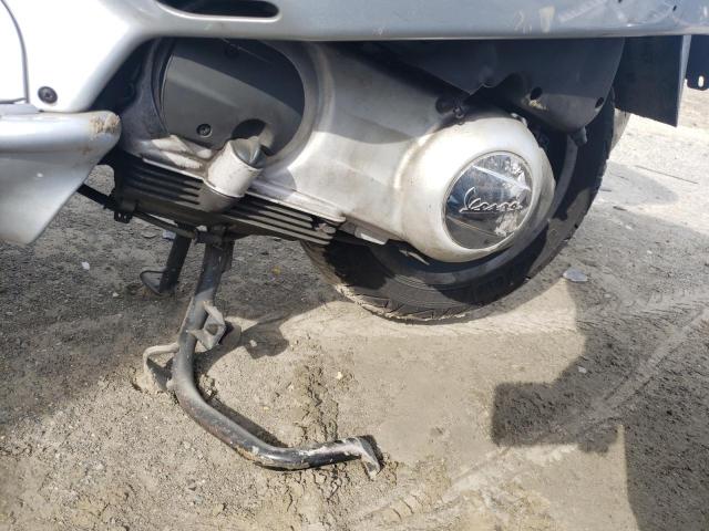 2007 VESPA GTS 250 ZAPM459L675004016