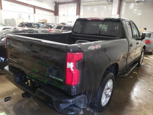 2021 CHEVROLET SILVERADO2 1GCRYBEH2MZ154317