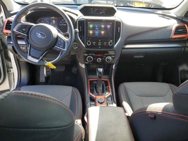 2021 SUBARU FORESTER S - JF2SKARC9MH563224