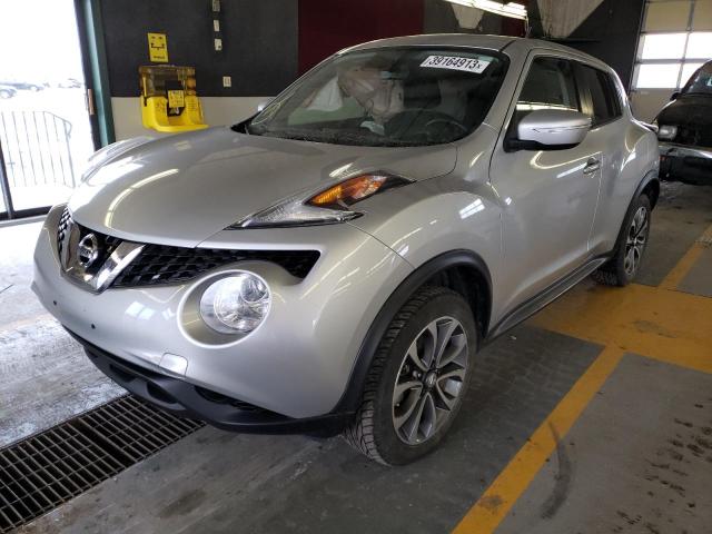 2017 NISSAN JUKE S - JN8AF5MRXHT704861