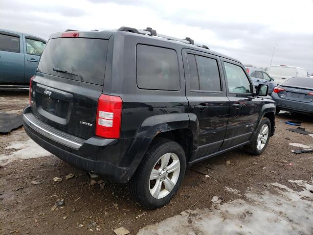 1C4NJRCBXED908198 Jeep Patriot Limited