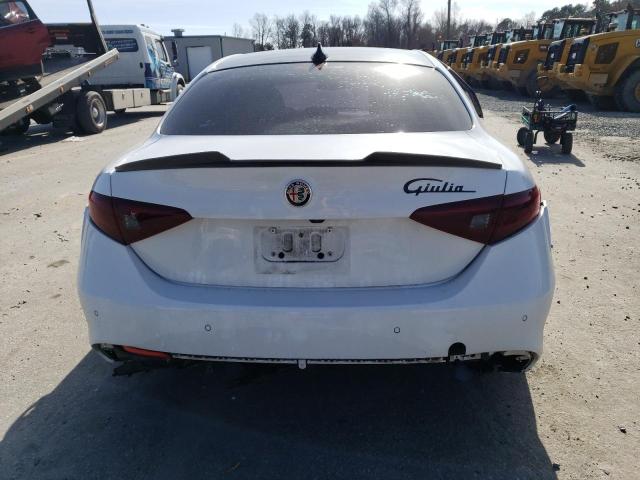 2018 ALFA ROMEO GIULIA TI ZARFAEEN5J7588596
