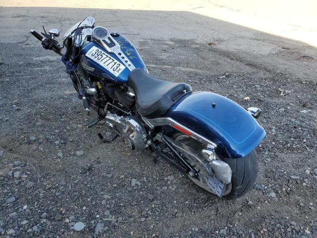 2022 HARLEY-DAVIDSON FLFBS 1HD1YGK17NB020218