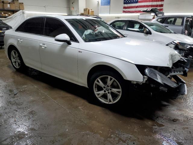 2018 AUDI A4 PREMIUM - WAUKMAF44JA028857
