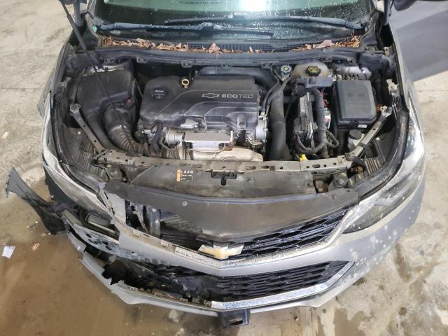 2017 CHEVROLET CRUZE LT - 3G1BE6SM5HS546030