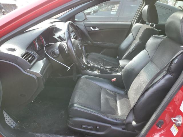 JH4CU2F82CC030449 Acura Tsx Se