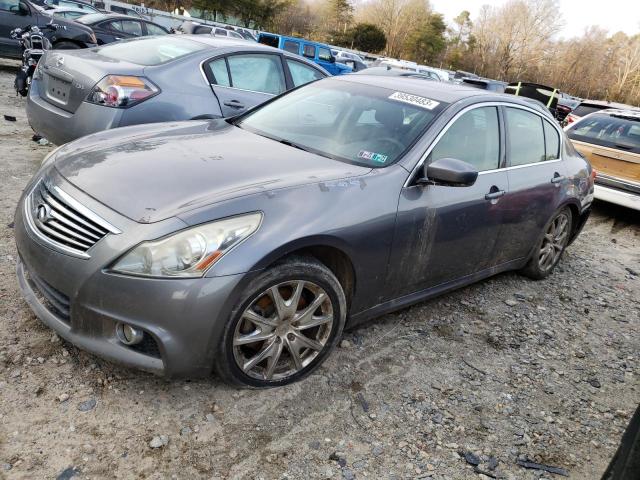 2012 INFINITI G37 Coupe Base