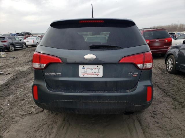 5XYKUDA78FG551960 KIA SORENTO EX